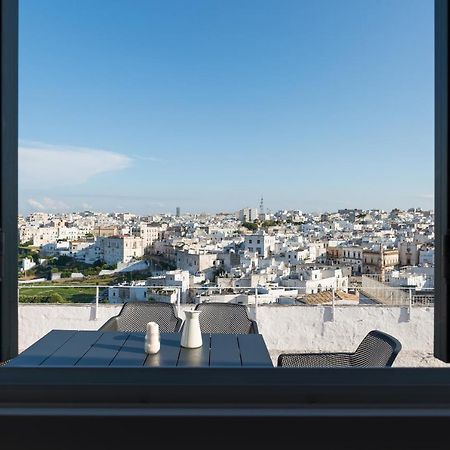 Ferienwohnung Palazzo Le Cupole By Wonderful Italy Ostuni Exterior foto