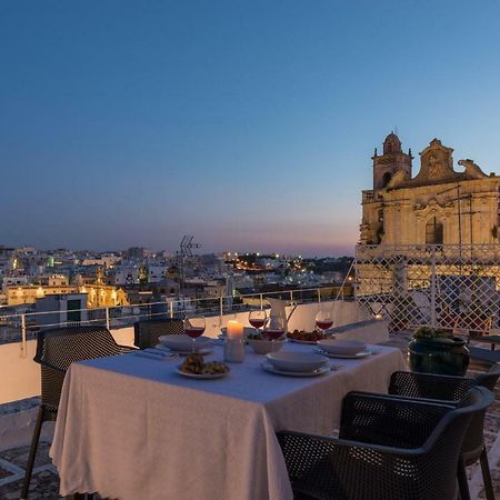 Ferienwohnung Palazzo Le Cupole By Wonderful Italy Ostuni Exterior foto