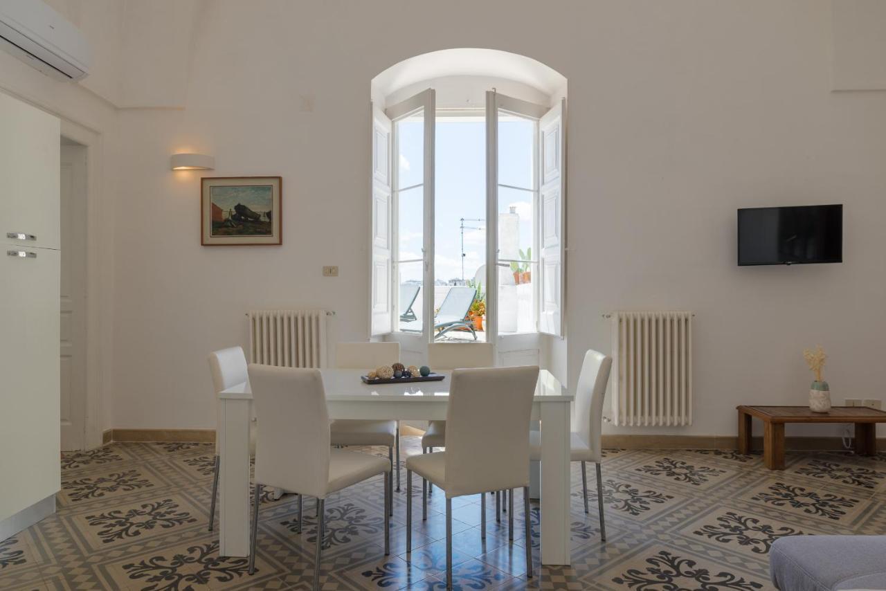Ferienwohnung Palazzo Le Cupole By Wonderful Italy Ostuni Exterior foto