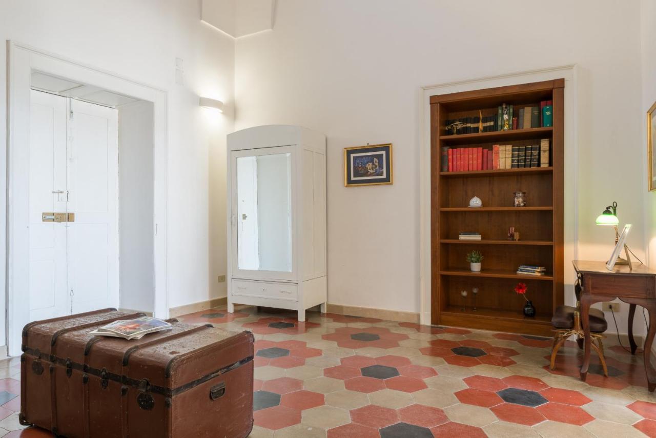 Ferienwohnung Palazzo Le Cupole By Wonderful Italy Ostuni Exterior foto