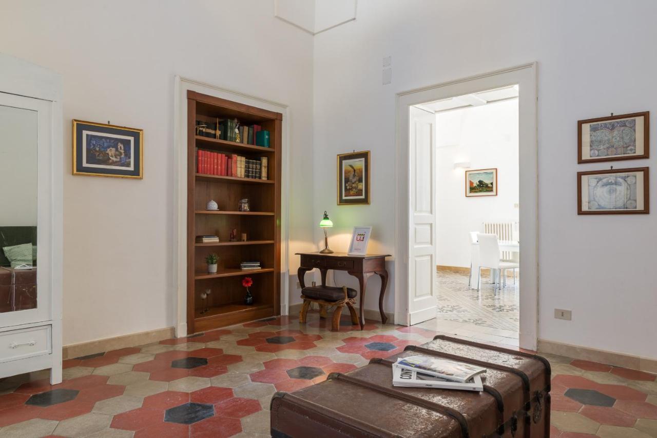 Ferienwohnung Palazzo Le Cupole By Wonderful Italy Ostuni Exterior foto
