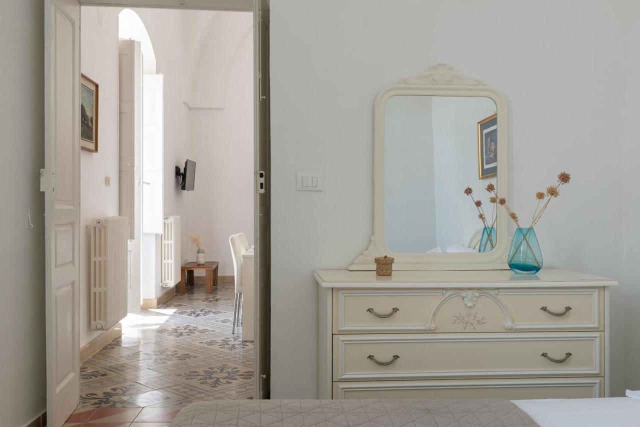 Ferienwohnung Palazzo Le Cupole By Wonderful Italy Ostuni Exterior foto
