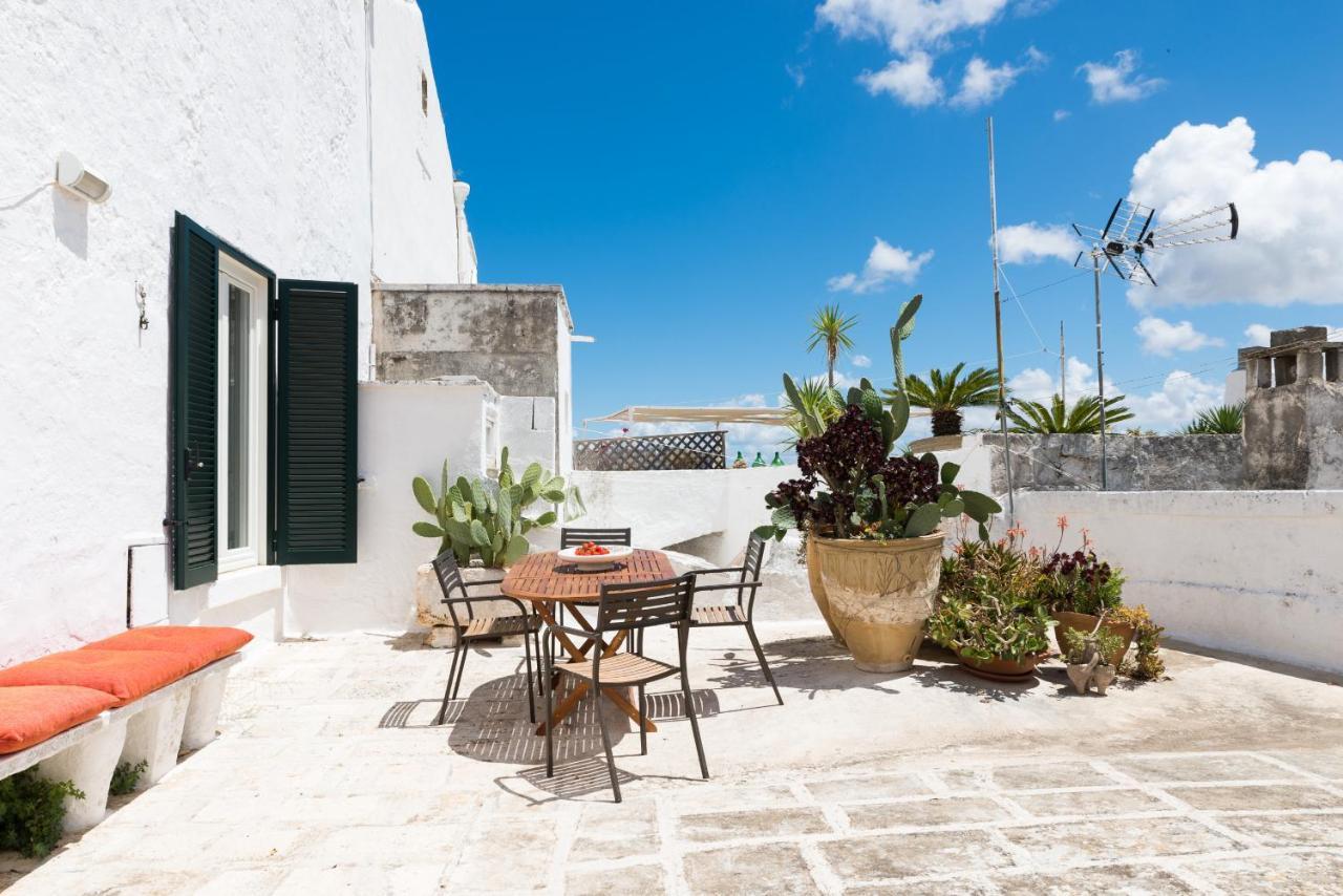 Ferienwohnung Palazzo Le Cupole By Wonderful Italy Ostuni Exterior foto