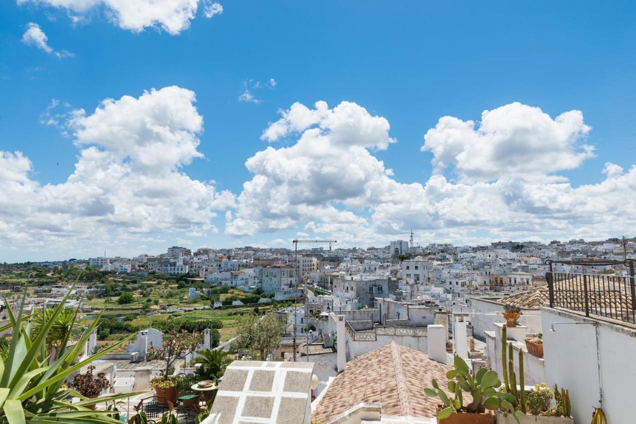 Ferienwohnung Palazzo Le Cupole By Wonderful Italy Ostuni Exterior foto