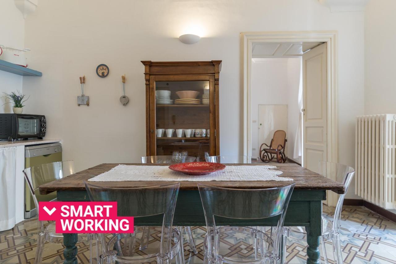Ferienwohnung Palazzo Le Cupole By Wonderful Italy Ostuni Exterior foto