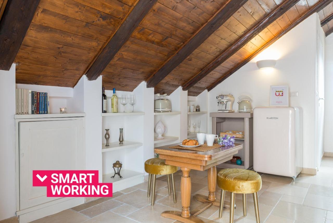 Ferienwohnung Palazzo Le Cupole By Wonderful Italy Ostuni Exterior foto