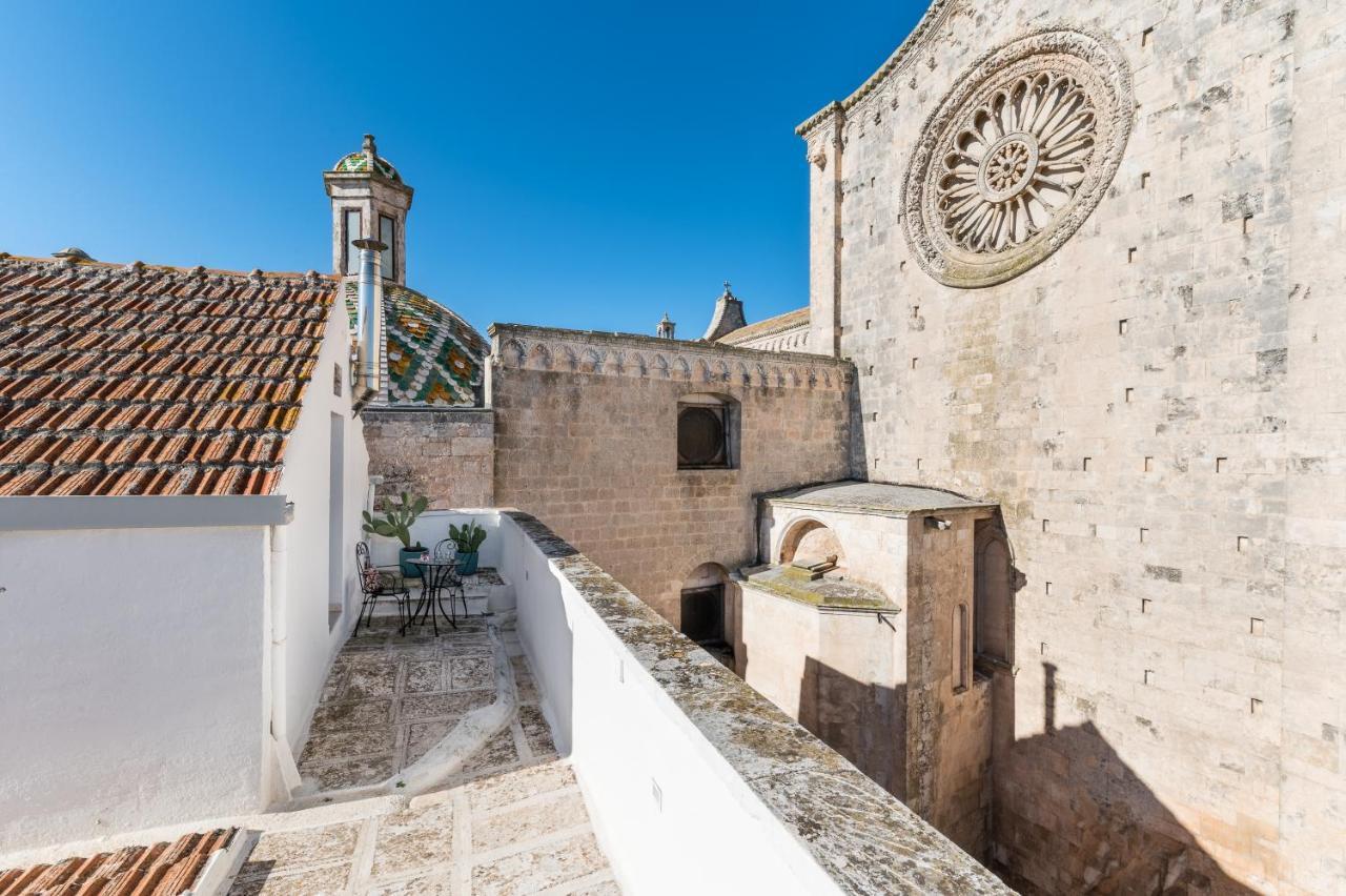 Ferienwohnung Palazzo Le Cupole By Wonderful Italy Ostuni Exterior foto