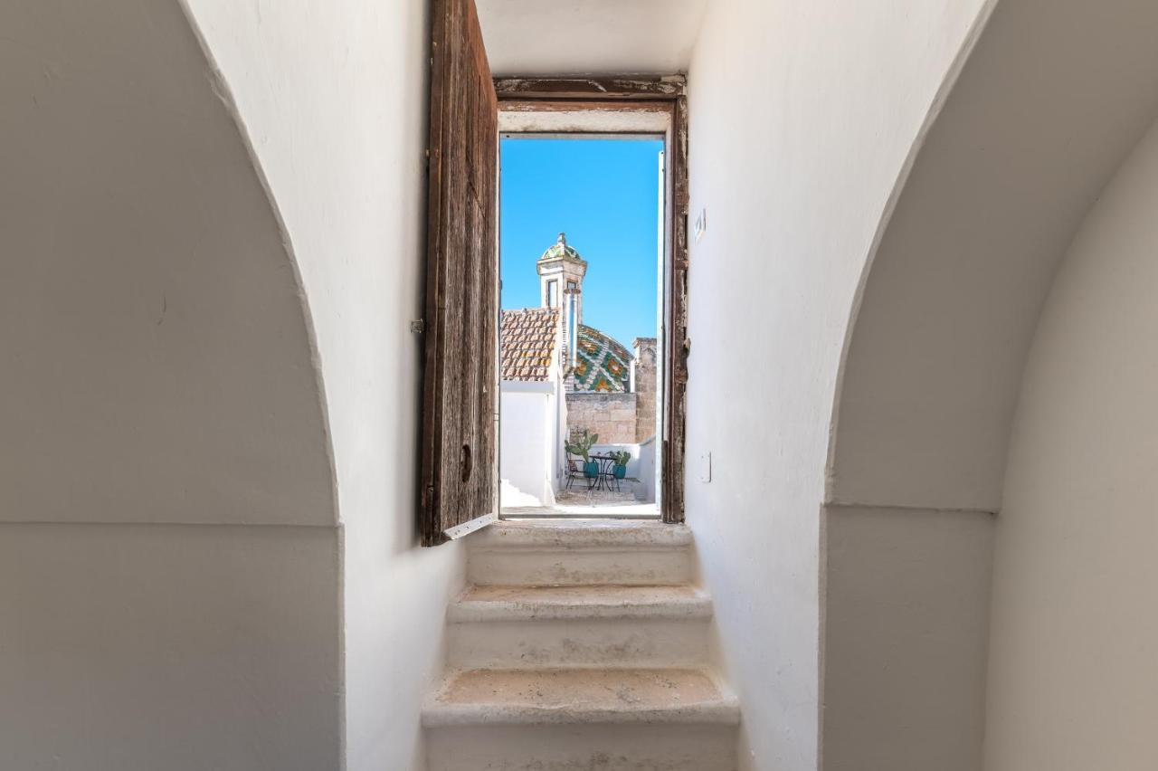 Ferienwohnung Palazzo Le Cupole By Wonderful Italy Ostuni Exterior foto