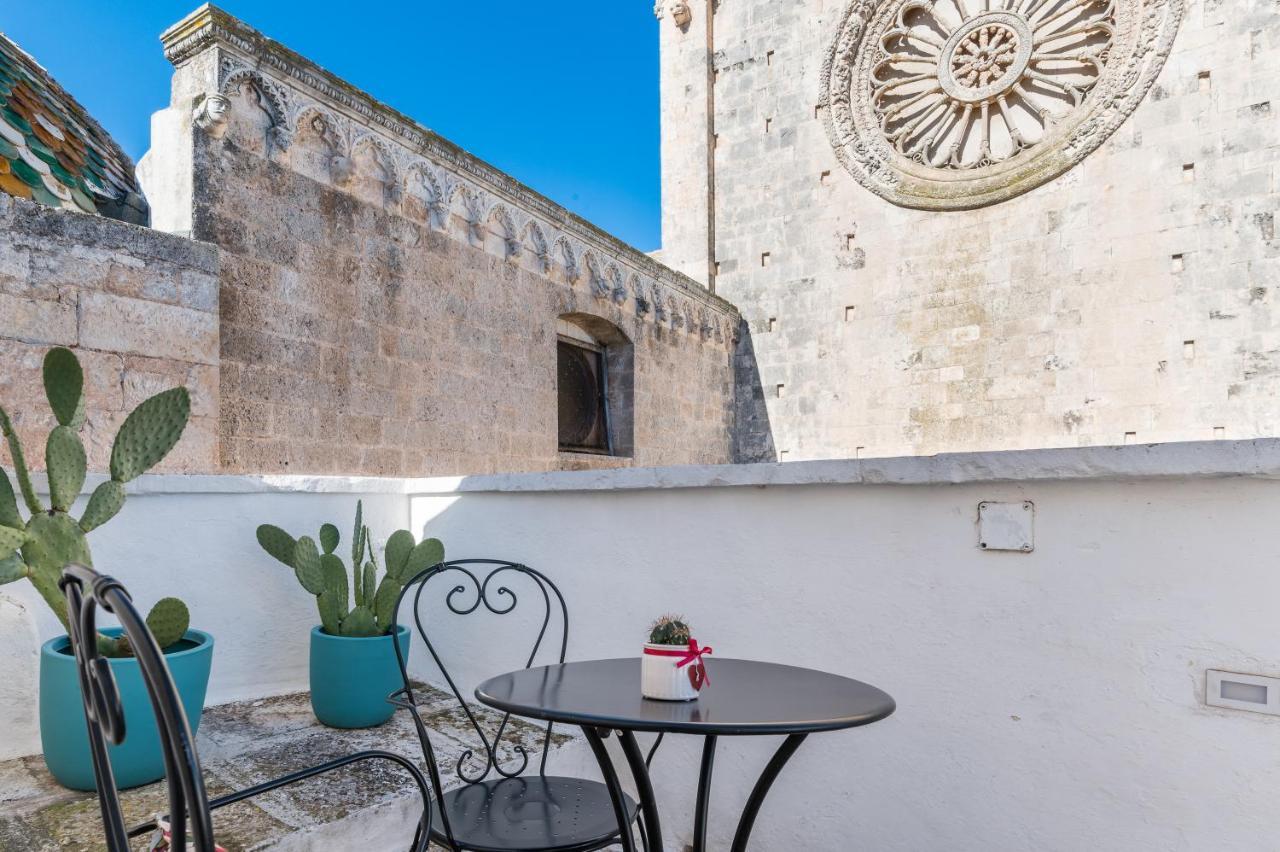 Ferienwohnung Palazzo Le Cupole By Wonderful Italy Ostuni Exterior foto