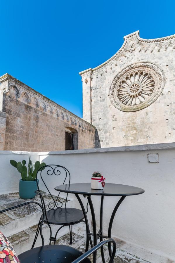 Ferienwohnung Palazzo Le Cupole By Wonderful Italy Ostuni Exterior foto