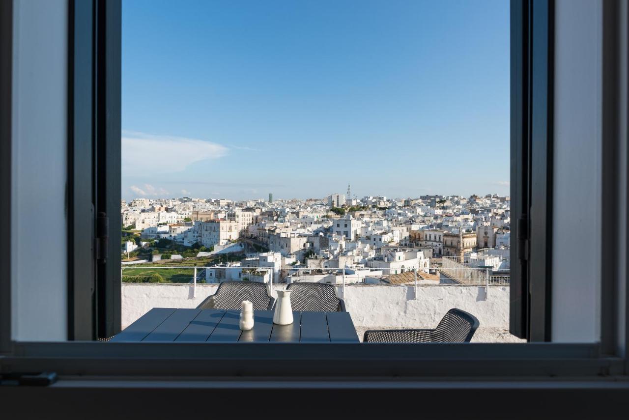 Ferienwohnung Palazzo Le Cupole By Wonderful Italy Ostuni Exterior foto