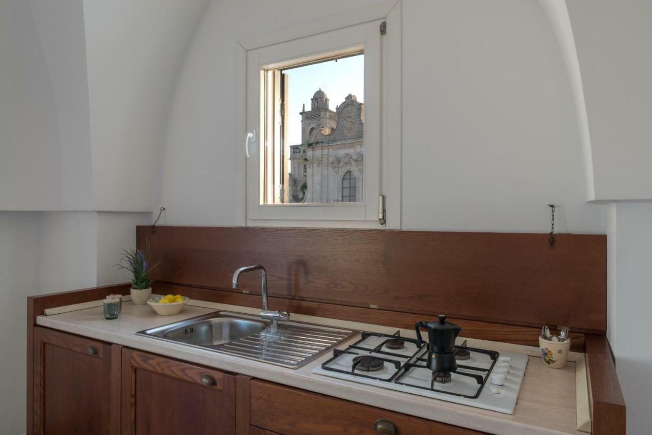 Ferienwohnung Palazzo Le Cupole By Wonderful Italy Ostuni Exterior foto