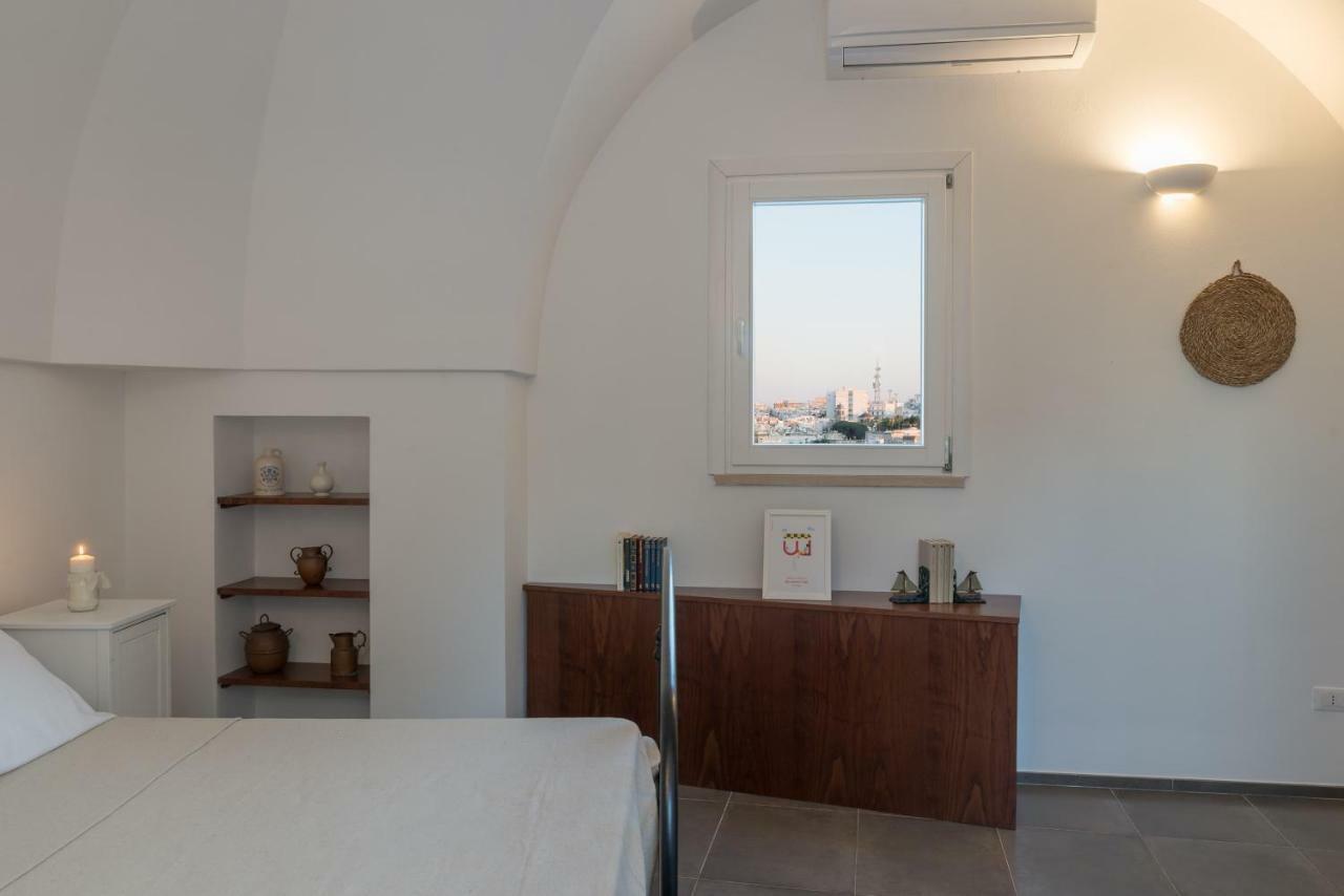 Ferienwohnung Palazzo Le Cupole By Wonderful Italy Ostuni Exterior foto