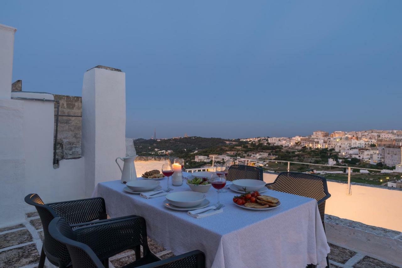 Ferienwohnung Palazzo Le Cupole By Wonderful Italy Ostuni Exterior foto