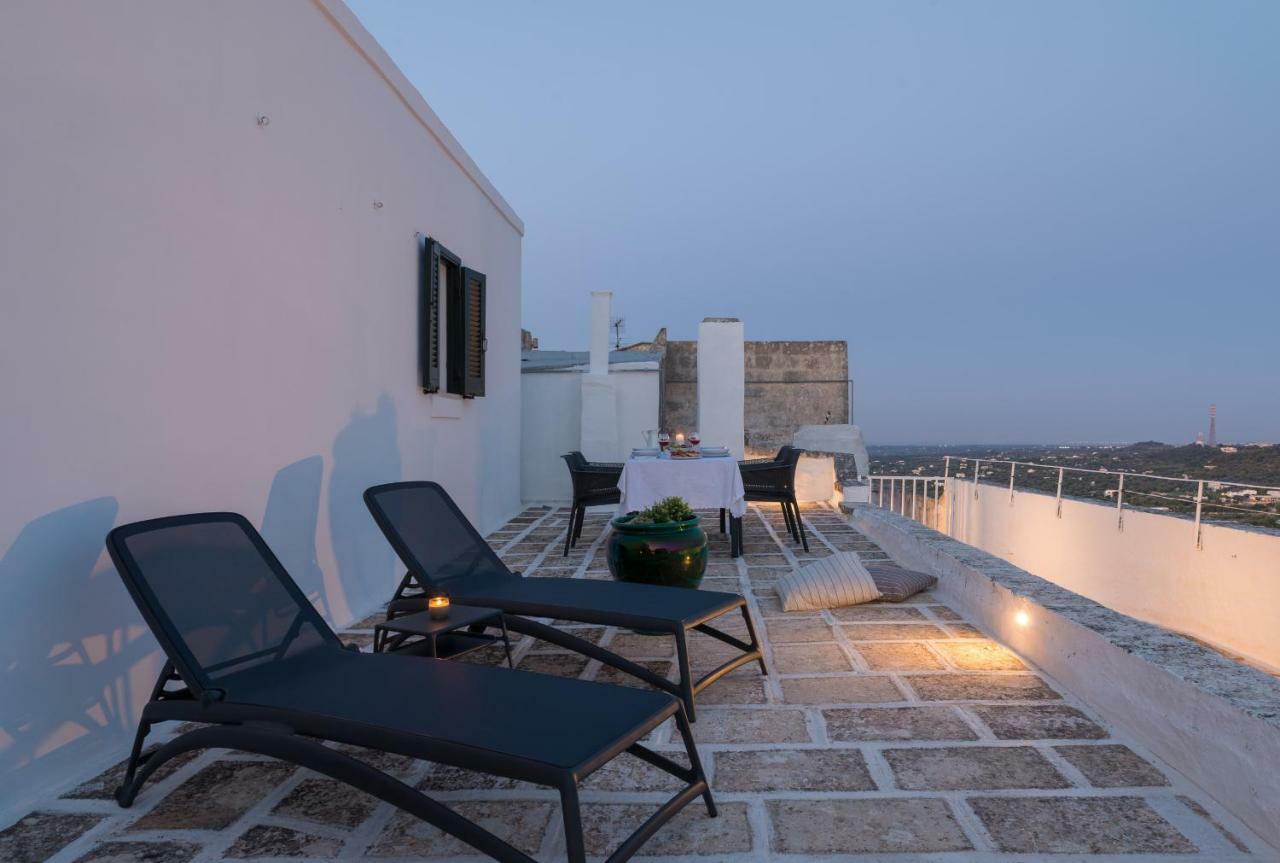 Ferienwohnung Palazzo Le Cupole By Wonderful Italy Ostuni Exterior foto