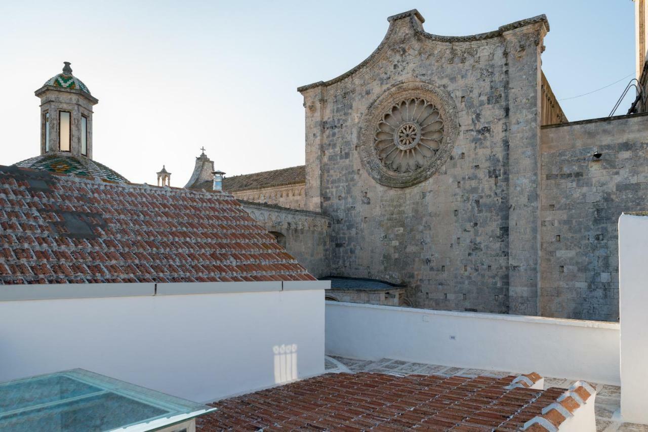 Ferienwohnung Palazzo Le Cupole By Wonderful Italy Ostuni Exterior foto