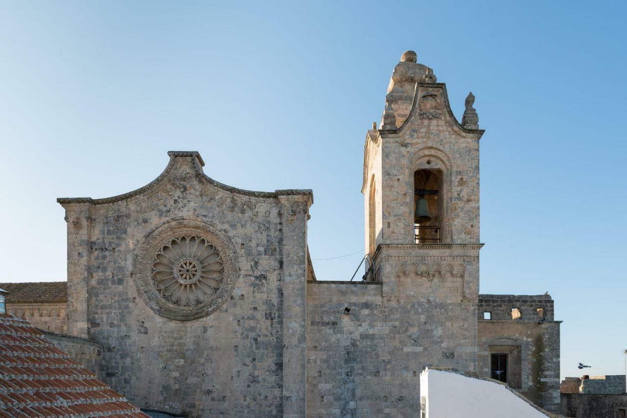 Ferienwohnung Palazzo Le Cupole By Wonderful Italy Ostuni Exterior foto