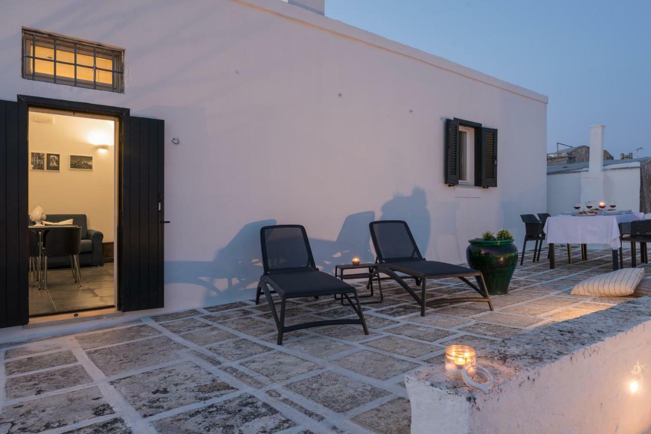 Ferienwohnung Palazzo Le Cupole By Wonderful Italy Ostuni Exterior foto