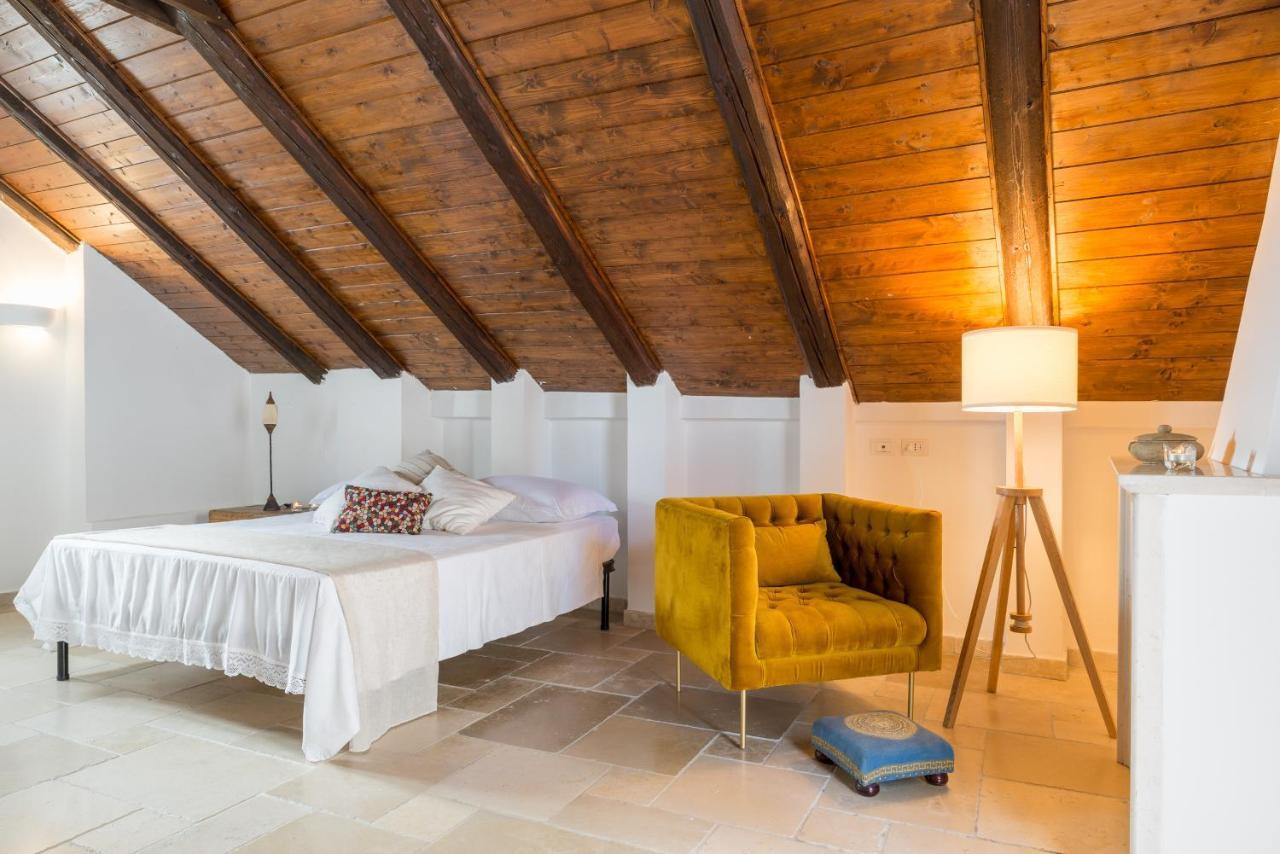 Ferienwohnung Palazzo Le Cupole By Wonderful Italy Ostuni Exterior foto