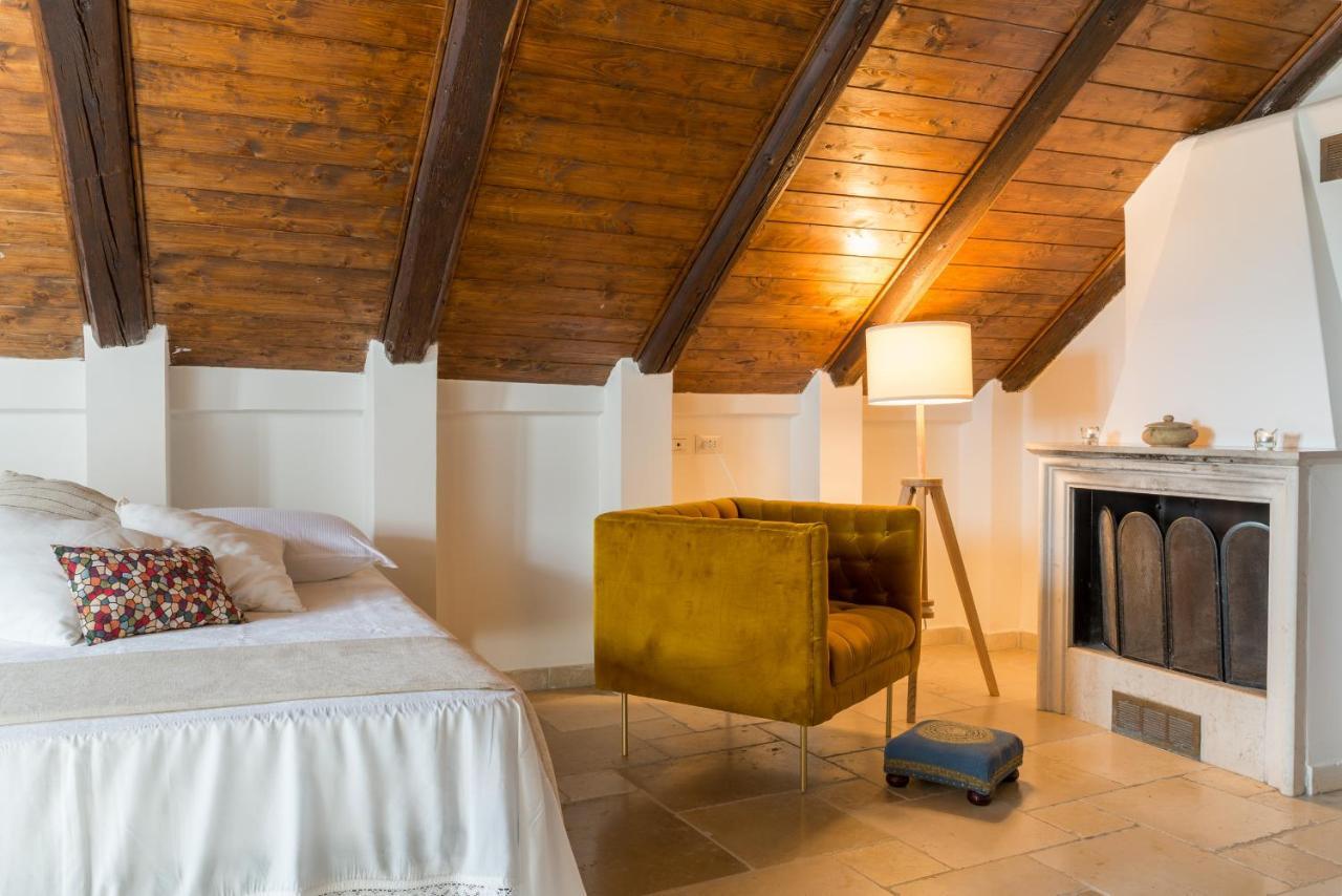 Ferienwohnung Palazzo Le Cupole By Wonderful Italy Ostuni Exterior foto