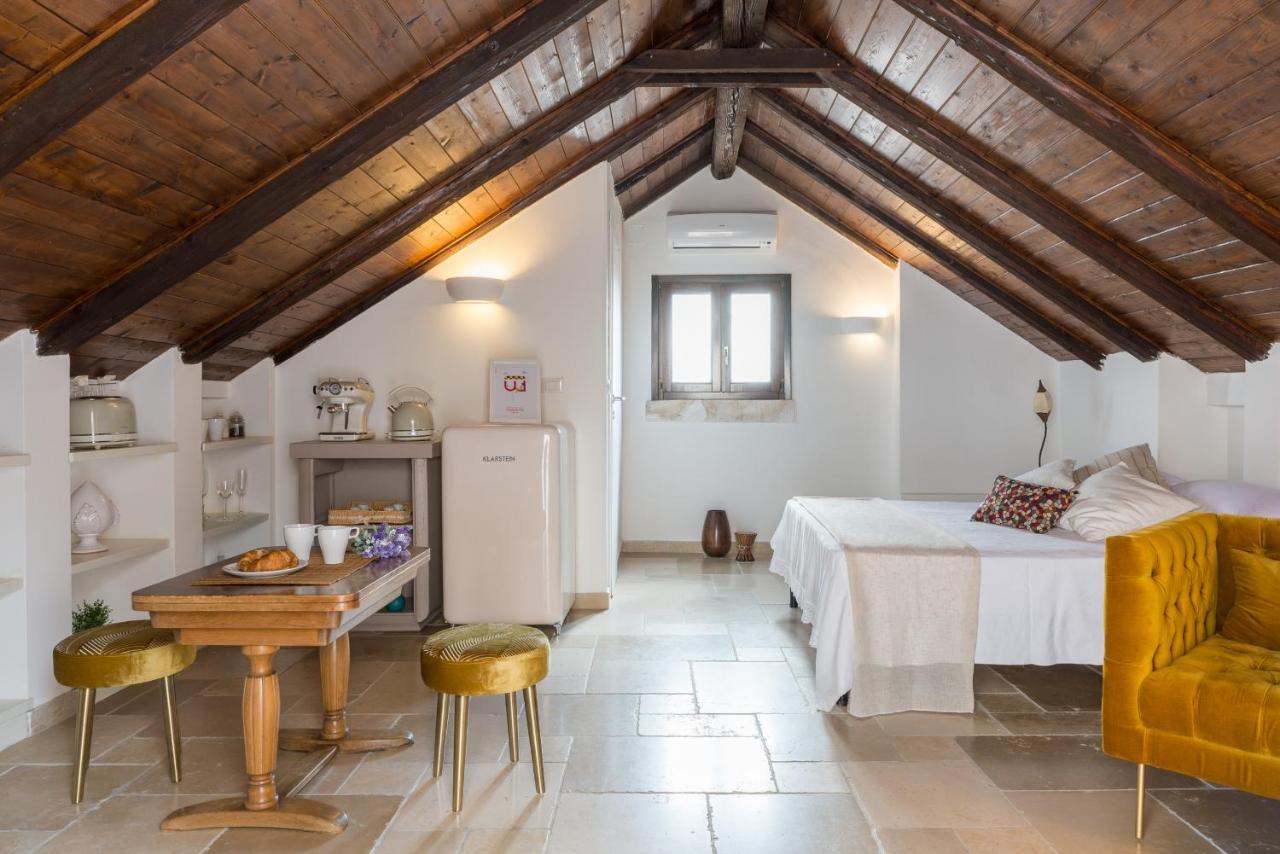 Ferienwohnung Palazzo Le Cupole By Wonderful Italy Ostuni Exterior foto