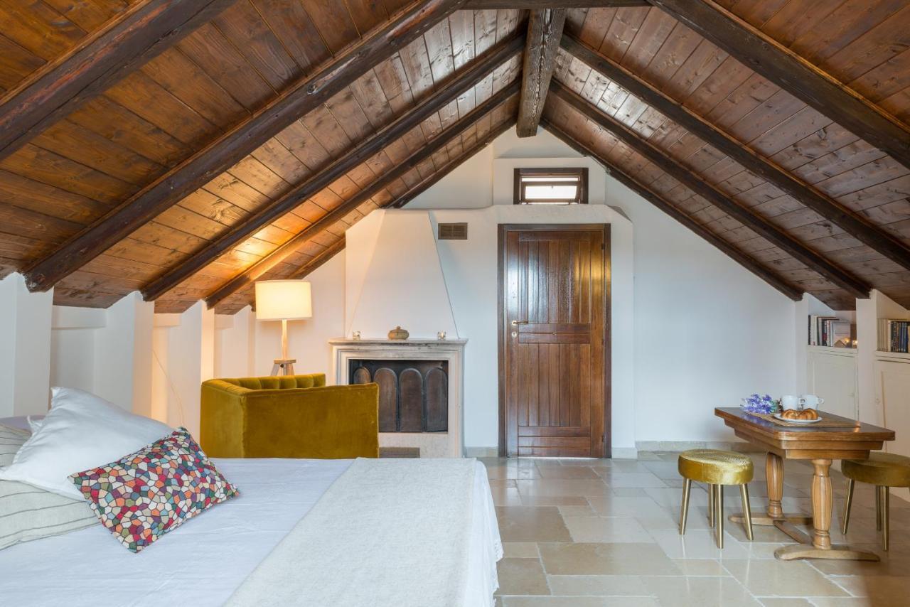 Ferienwohnung Palazzo Le Cupole By Wonderful Italy Ostuni Exterior foto
