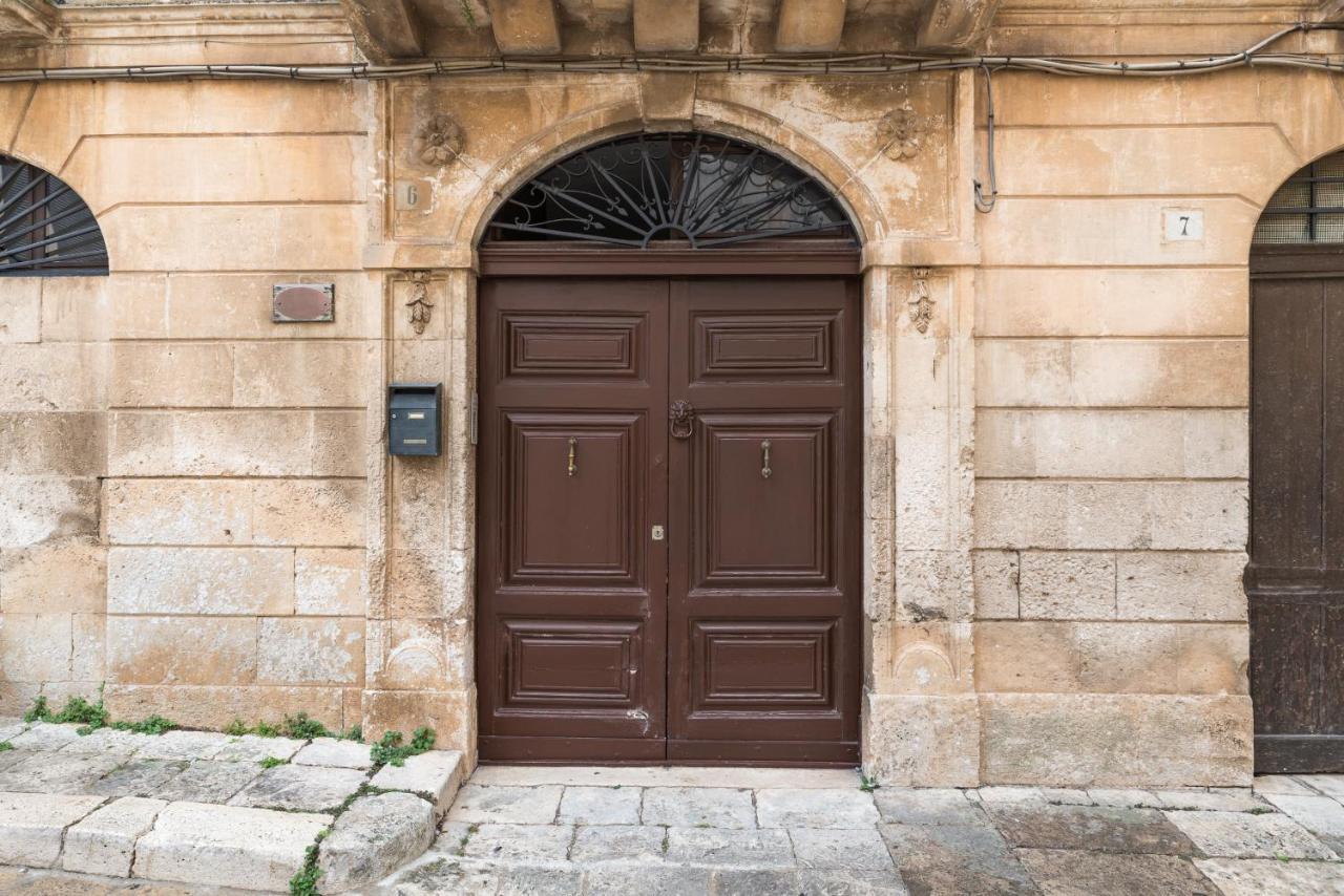 Ferienwohnung Palazzo Le Cupole By Wonderful Italy Ostuni Exterior foto